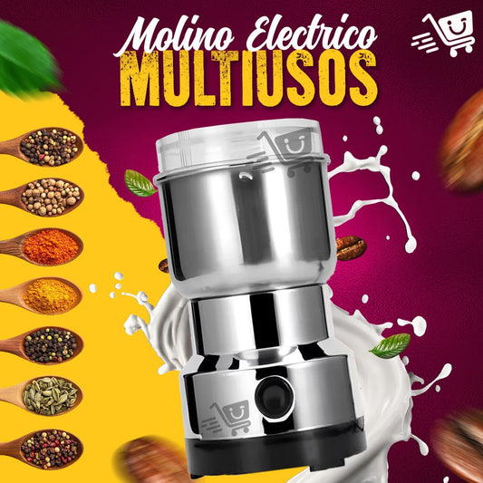 MOLINO ELECTRICO